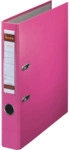 Bene Ordner A4 Kunststoff 45mm rosa