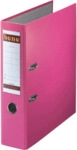 Bene Ordner A4 Kunststoff 80mm rosa