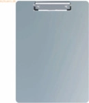 Maul Schreibplatte A4 Aluminium