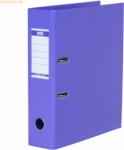 10 x Elba Ordner Strong-Line A4 PP 8cm lila