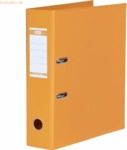 10 x Elba Ordner Strong-Line A4 PP 8cm orange