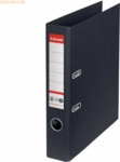 10 x Esselte Ordner No.1 Papier A4 50mm schwarz