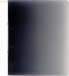 10 x Brunnen Ringbuch Fact! A4 16mm 2 Ringe onyx
