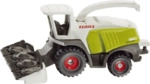 SIKU 1418 Claas H&auml;cksler.