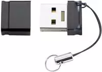 Intenso International Intenso Speicherstick USB 3.0 Slim Line 64GB Sch