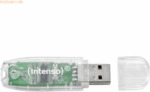 Intenso International Intenso Speicherstick USB 2.0 Rainbow Line 32GB