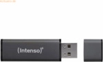 Intenso International Intenso Speicherstick USB 2.0 Alu Line 32GB Anth
