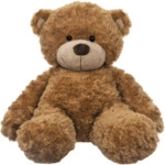 HERMA Bear Bonnie Brown 33cm
