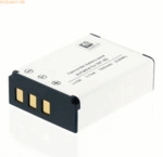 k.A. Akku f&uuml;r Fuji NP-85 Li-Ion 3,7 Volt 1500 mAh schwarz