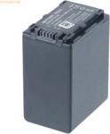 k.A. Akku f&uuml;r Sony NP-FV100 Li-Ion 7,4 Volt 3100 mAh schwarz