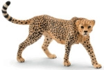 Schleich Spielzeugfigur Gepardin.