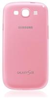 Samsung Samsung Cover EFC-1G6W pink (transparent)