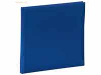Pagna Gästebuch 24,5x24,5cm 180 Seiten Europe dunkelblau