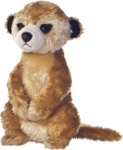HERMA Mini Flopsies Meerkat 20cm