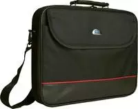PEDEA PEDEA Notebooktasche TRENDLINE 39,6cm (15,6-), Schwarz