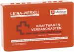 Leina-Werke KFZ-Verbandkasten Standard DIN 13164 rot