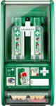 Cederroth Augensp&uuml;lstation - inkl. 2x 500 ml Flasche und Pflasterspend