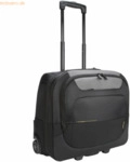 Targus Targus City Gear 17.3- Laptop Roller Black Grey