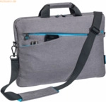 PEDEA PEDEA Notebooktasche -Fashion- 33,8 cm (13,3-), Grau