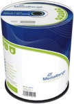 MediaRange DVD-R 4.7GB 120min 16-fache Schreibgeschwindigkeit 100er Ca