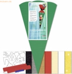 Ludwig B&auml;hr Schult&uuml;ten-Bastelset-Mini 41cm Fu&szlig;baller