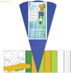 Ludwig B&auml;hr Schult&uuml;ten-Bastelset-Mini 41cm Dino