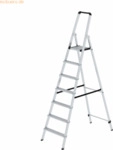 Munk ML Stehleiter 11227 einseitig 7 Stufen