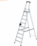 Munk Stehleiter 40109 einseitig 9 Stufen