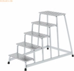 Munk Arbeitspodest 50035 starr 5 Stufen