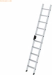 Munk Anlegeleiter 40310 ohne Traverse 10 Stufen
