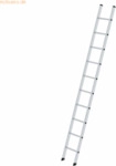 Munk Anlegeleiter 11150 350mm ohne Traverse 10 Sprossen