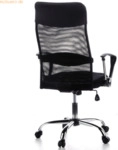 HJH B&uuml;rodrehstuhl ARIA HIGH 621100 schwarz