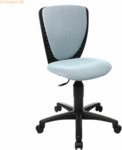 Topstar Kinderdrehstuhl HIGH S'COOL 70570 BB30 hellblau
