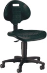 Topstar Arbeitsdrehstuhl Tec 20 schwarz/schwarz