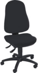 Topstar B&uuml;rodrehstuhl Point 70 schwarz