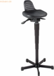 meychair Stehhilfe 11001 AF0-PU1 9005 schwarz