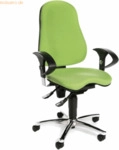 Topstar B&uuml;rodrehstuhl Sitness 10 apfelgr&uuml;n