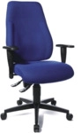 Topstar B&uuml;rodrehstuhl Lady Sitness blau