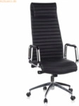HJH Chefsessel ASPERA 20 600900 schwarz
