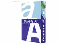 Double A Kopierpapier Double A Premium A4 80g/qm weiß VE=500 Blatt
