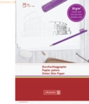 10 x Brunnen Durchschlagpapier A4 30g/qm VE=100 Blatt