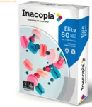 Inacopia Multifunktionspapier Inacopia Elite A4 80g/qm wei&szlig;