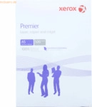 Xerox Kopierpapier Premier wei&szlig; 80g/qm 210x148mm A5 VE=500 Blatt