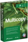 MultiCopy Multifunktionspapier - A4 90 g/qm hochwei&szlig; 500 Blatt.