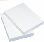 k.A. Kopierpapier A6 80g/qm wei&szlig; VE=2000 Blatt