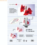 Olympia Laminierfolien A3 2x125 mic VE=25 St&uuml;ck