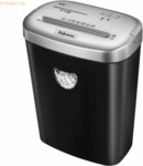 Fellowes Aktenvernichter Powershred 53C Partikelschnitt 4x35mm silber/