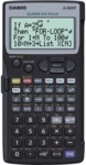 Casio Taschenrechner Casio FX-5800P
