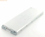 k.A. Akku f&uuml;r Apple MacBook 13 A1181 Li-Ion 10,8 Volt 5000 mAh wei&szlig;