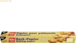Papstar Backpapier 14201 38x42cm braun 25 Blatt